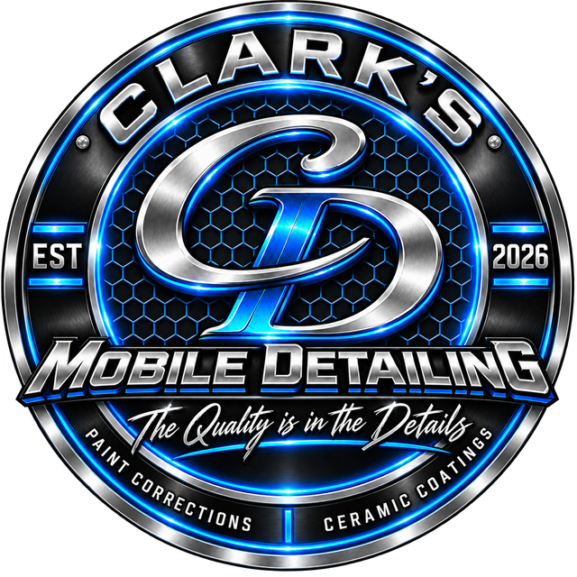 Clark's Mobile Detailing logo